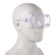 Transparent Isolation Goggles Dustproof Splashproof Fogproof Labor Protection Goggles Eye Guard CE FDA