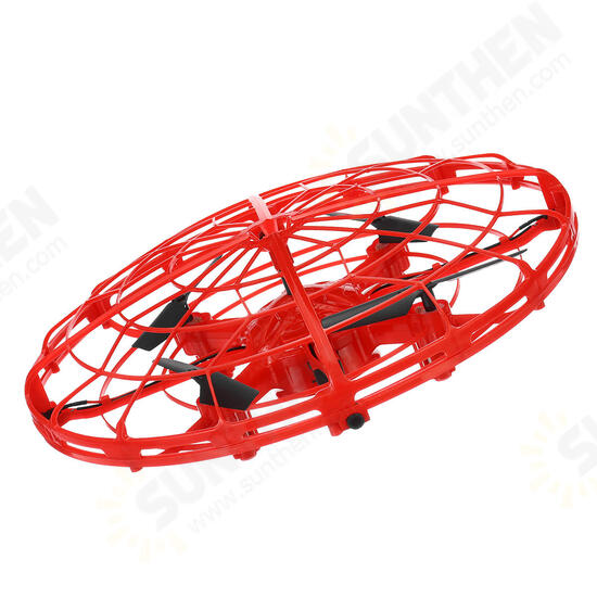 UFO Flying Ball Toy Mini Inductive Suspension Drone Flying Toys with Camera