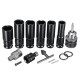 Universal Accessories for Electric Impact Socket Wrench Sleeves Batch Head Drill Chuck Adapter Universal Accessories for Electric Impact Socket Wrench Sleeves Batch Head Drill Chuck Adapter