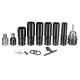 Universal Accessories for Electric Impact Socket Wrench Sleeves Batch Head Drill Chuck Adapter