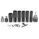 Universal Accessories for Electric Impact Socket Wrench Sleeves Batch Head Drill Chuck Adapter Universal Accessories for Electric Impact Socket Wrench Sleeves Batch Head Drill Chuck Adapter