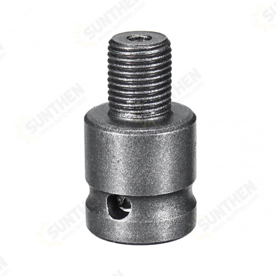 Universal Accessories for Electric Impact Socket Wrench Sleeves Batch Head Drill Chuck Adapter Universal Accessories for Electric Impact Socket Wrench Sleeves Batch Head Drill Chuck Adapter