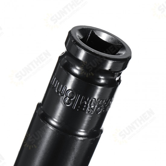 Universal Accessories for Electric Impact Socket Wrench Sleeves Batch Head Drill Chuck Adapter Universal Accessories for Electric Impact Socket Wrench Sleeves Batch Head Drill Chuck Adapter