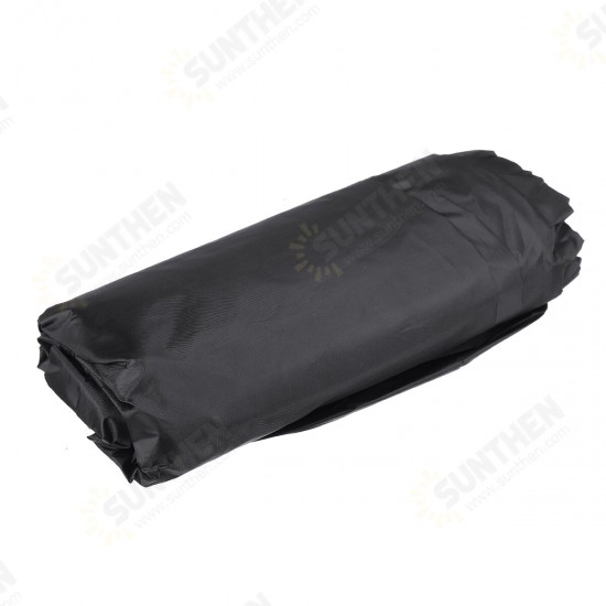 Universal Waterproof Anti-UV Dust Cover Rain Proof Outdoor Lawn Mower Sunshade Cover