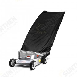 Universal Waterproof Anti-UV Dust Cover Rain Proof Outdoor Lawn Mower Sunshade Cover