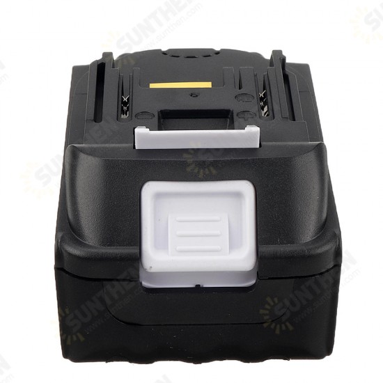 Upgrade LED MAK-18B-Li 18V Li-Ion 3.0Ah-6.0Ah Battery Rubber Cover Replacement Power Tool Battery For Makita BL1830 BL1840 BL1850 BL1860 18V Tools