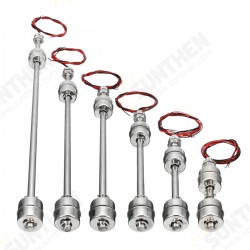 Water Tank Vertical Float Switch Stainless Steel Liquid Sensor Level Controller Water Tank Vertical Float Switch Stainless Steel Liquid Sensor Level Controller