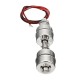 Water Tank Vertical Float Switch Stainless Steel Liquid Sensor Level Controller