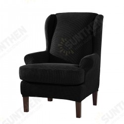 Waterproof Elastic Armchair Wingback Wing Chair Slipcover Protector Covers Waterproof Elastic Armchair Wingback Wing Chair Slipcover Protector Covers