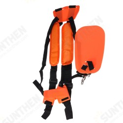 Weed Eater 4119 710 9001 Strap String Trimmer Full Brushcutter Shoulder Harness Weed Eater 4119 710 9001 Strap String Trimmer Full Brushcutter Shoulder Harness