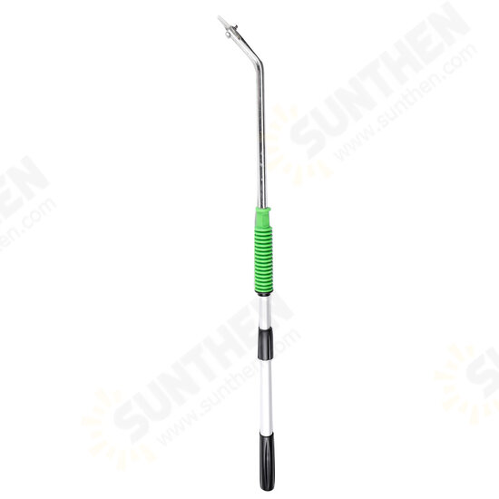 Weed Puller Remover Weeder Lawn Garden Yard Weeding Hand Tools 100cm Long Handle