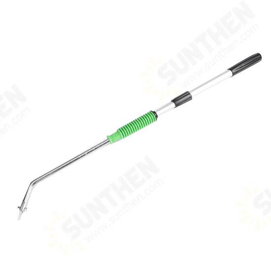 Weed Puller Remover Weeder Lawn Garden Yard Weeding Hand Tools 100cm Long Handle