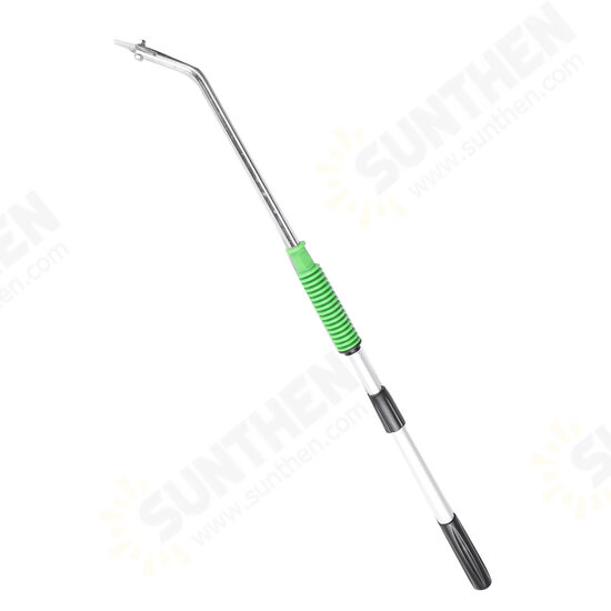 Weed Puller Remover Weeder Lawn Garden Yard Weeding Hand Tools 100cm Long Handle