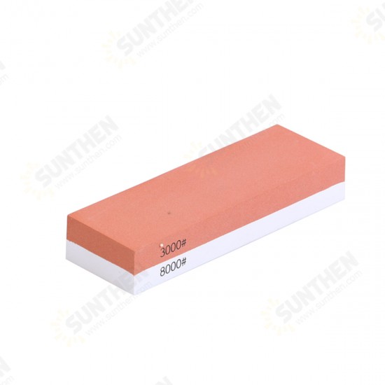 Whetstone Sharpener Wet Water Grinding Whetstone Grinding System Polishing Grinder Stone Sharpener