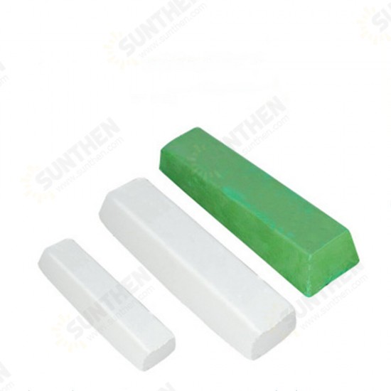 White Green Polishing Paste Alumina Fine Abrasive Buff Polishing Compound Polishing Paste