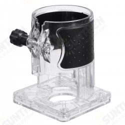 Wood Trimmer Base Woodworking Cutter Electric Trimmer Machine Base for Makita RT0700C