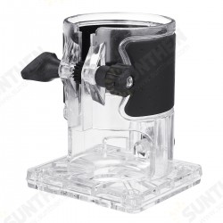 Woodworking Trimming Machine Base For Makita RT0701C WU601 Woodworking Trimming Machine Base For Makita RT0701C WU601