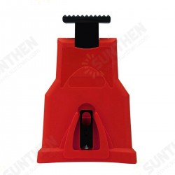 Yellow/Green/Red Chainsaw Teeth Sharpener or Sharpen Stone Bar-Mount Chain Sharpening Tool Yellow/Green/Red Chainsaw Teeth Sharpener or Sharpen Stone Bar-Mount Chain Sharpening Tool