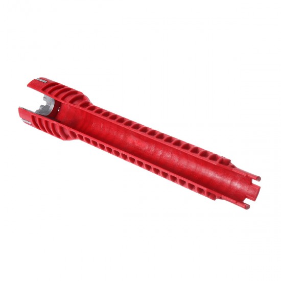 Yellow/Red Faucet Wrench Sink Household Bath Install Tap Spanner Installer Tools