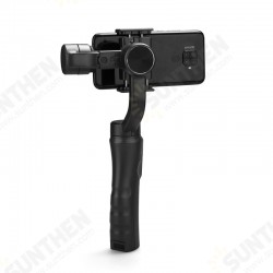 F6 Smartphone Gimbal 3-Axis Anti-shake Handheld Stabilizer for Video Camera Smartphone for Gopro Mi Action Camera F6 Smartphone Gimbal 3-Axis Anti-shake Handheld Stabilizer for Video Camera Smartphone for Gopro Mi Action Camera