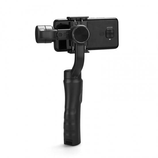 F6 Smartphone Gimbal 3-Axis Anti-shake Handheld Stabilizer for Video Camera Smartphone for Gopro Mi Action Camera