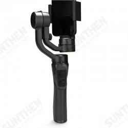 F6 Smartphone Gimbal 3-Axis Anti-shake Handheld Stabilizer for Video Camera Smartphone for Gopro Mi Action Camera F6 Smartphone Gimbal 3-Axis Anti-shake Handheld Stabilizer for Video Camera Smartphone for Gopro Mi Action Camera