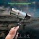 F6 Smartphone Gimbal 3-Axis Anti-shake Handheld Stabilizer for Video Camera Smartphone for Gopro Mi Action Camera