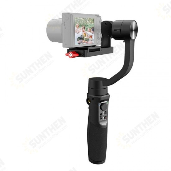 Multi 3-Axis Handheld Gimbal Stabilizer for Sony Digital Camera Smartphone