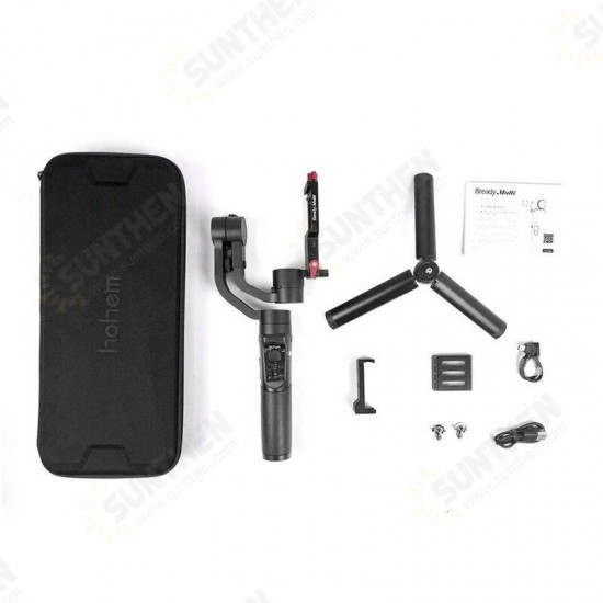 Multi 3-Axis Handheld Gimbal Stabilizer for Sony Digital Camera Smartphone