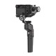 Mini P 3-Axis Foldable Handheld Gimbal Stabilizer for Action Camera Smartphones for iPhone 11 Pro Max SE
