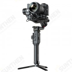Magic Air 2S 3-Axis Handheld Gimbal Stabilizer Lightweight Powerful Gimbals 20 Hours for DSLR Mirrorless Camera Magic Air 2S 3-Axis Handheld Gimbal Stabilizer Lightweight Powerful Gimbals 20 Hours for DSLR Mirrorless Camera