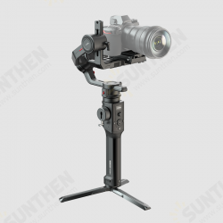 Magic Air 2S 3-Axis Handheld Gimbal Stabilizer Lightweight Powerful Gimbals 20 Hours for DSLR Mirrorless Camera Magic Air 2S 3-Axis Handheld Gimbal Stabilizer Lightweight Powerful Gimbals 20 Hours for DSLR Mirrorless Camera