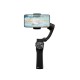 Folding Mobile Phone 3-Axis Handheld bluetooth Gimbal Stabilizer for Gopro Camera