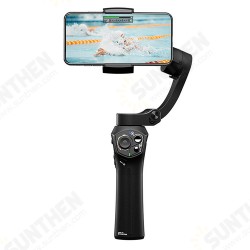 Folding Mobile Phone 3-Axis Handheld bluetooth Gimbal Stabilizer for Gopro Camera Folding Mobile Phone 3-Axis Handheld bluetooth Gimbal Stabilizer for Gopro Camera