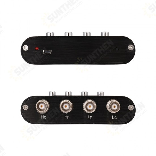 Handheld Impedance Tester Bridge LCR Digital Resistance Measurement Capacitance Adjustable Inductance Handheld Impedance Tester Bridge LCR Digital Resistance Measurement Capacitance Adjustable Inductance