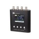 Handheld Impedance Tester Bridge LCR Digital Resistance Measurement Capacitance Adjustable Inductance
