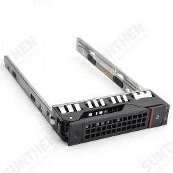 2.5inch Hard Drive Tray Caddy SSD HDD Bracket Rack for Lenovo RD330 2.5inch Hard Drive Tray Caddy SSD HDD Bracket Rack for Lenovo RD330