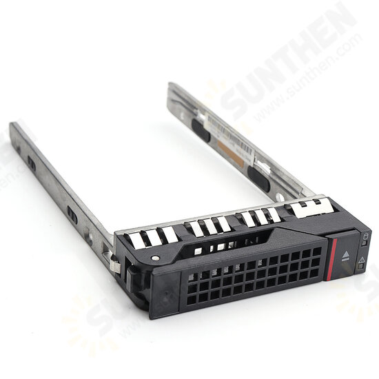 2.5inch Hard Drive Tray Caddy SSD HDD Bracket Rack for Lenovo RD330