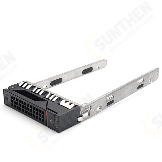 2.5inch Hard Drive Tray Caddy SSD HDD Bracket Rack for Lenovo RD330