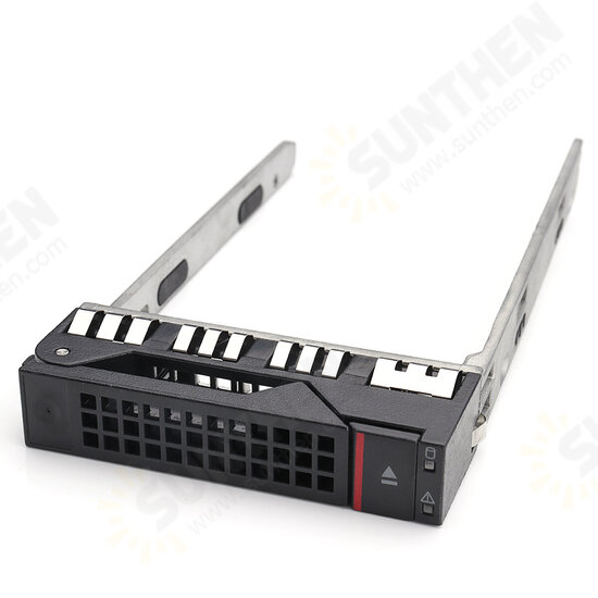 2.5inch Hard Drive Tray Caddy SSD HDD Bracket Rack for Lenovo RD330