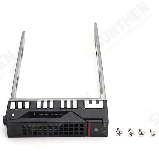 2.5inch Hard Drive Tray Caddy SSD HDD Bracket Rack for Lenovo RD330