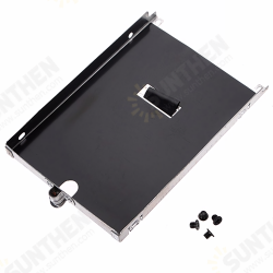 2.5inch SATA Hard Drive Caddy SSD HDD Hard Disk Bracket Base For HP for Compaq 6910 8510 8510p 2.5inch SATA Hard Drive Caddy SSD HDD Hard Disk Bracket Base For HP for Compaq 6910 8510 8510p