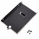 2.5inch SATA Hard Drive Caddy SSD HDD Hard Disk Bracket Base For HP for Compaq 6910 8510 8510p
