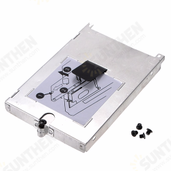 2.5inch SATA Hard Drive Caddy SSD HDD Hard Disk Bracket Base For HP for Compaq 6910 8510 8510p 2.5inch SATA Hard Drive Caddy SSD HDD Hard Disk Bracket Base For HP for Compaq 6910 8510 8510p