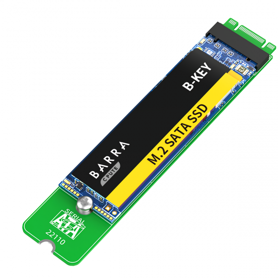 M.2 PCIE NVME/SATA SSD Hard Drive Protection Card Adapter Card M Key B&M Key Hard Drive Slot Extension Board Test