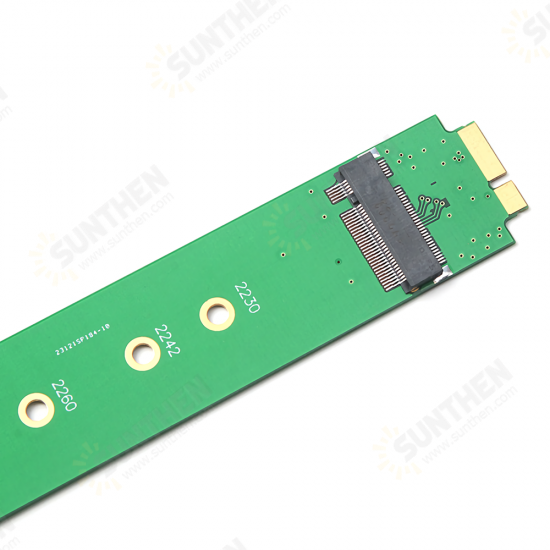 Hard Drive Adapter Card NGFF(M.2) SSD to 2010/2011/2012 For MACBOOK Apple Air Converter