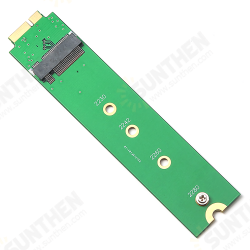 Hard Drive Adapter Card NGFF(M.2) SSD to 2010/2011/2012 For MACBOOK Apple Air Converter Hard Drive Adapter Card NGFF(M.2) SSD to 2010/2011/2012 For MACBOOK Apple Air Converter