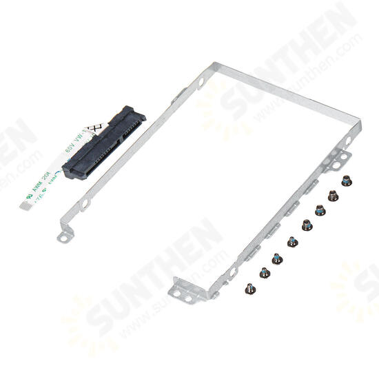 Laptop L/R LCD Screen Hinges For Lenovo E31 U31-70 E31-70 E31-80 AM1BM000400/500 HDD Bracket Adapter