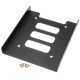 Metal 2.5inch to 3.5inch SSD Hard Drive Holder