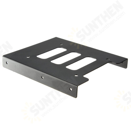 Metal 2.5inch to 3.5inch SSD Hard Drive Holder